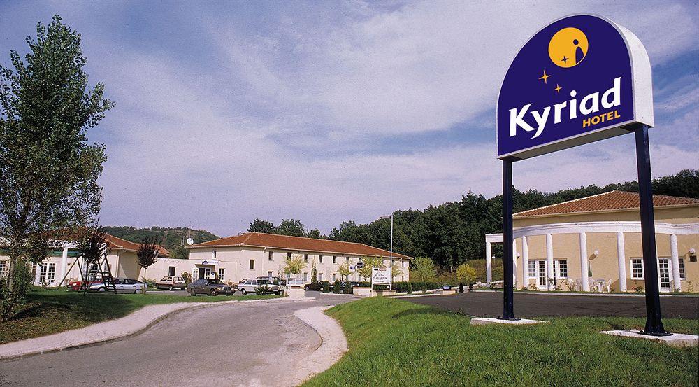 Regourd Hotel Каор Экстерьер фото