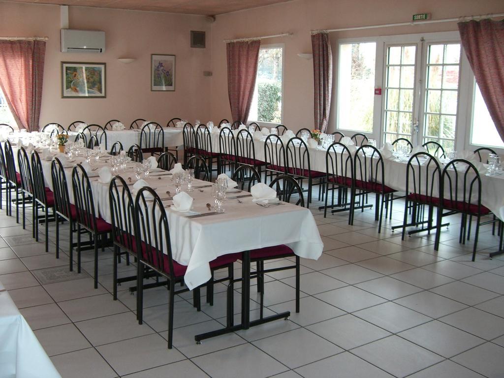 Regourd Hotel Каор Экстерьер фото