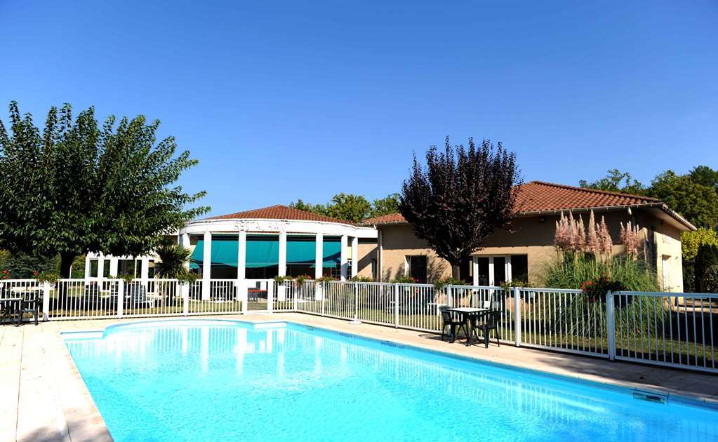 Regourd Hotel Каор Экстерьер фото