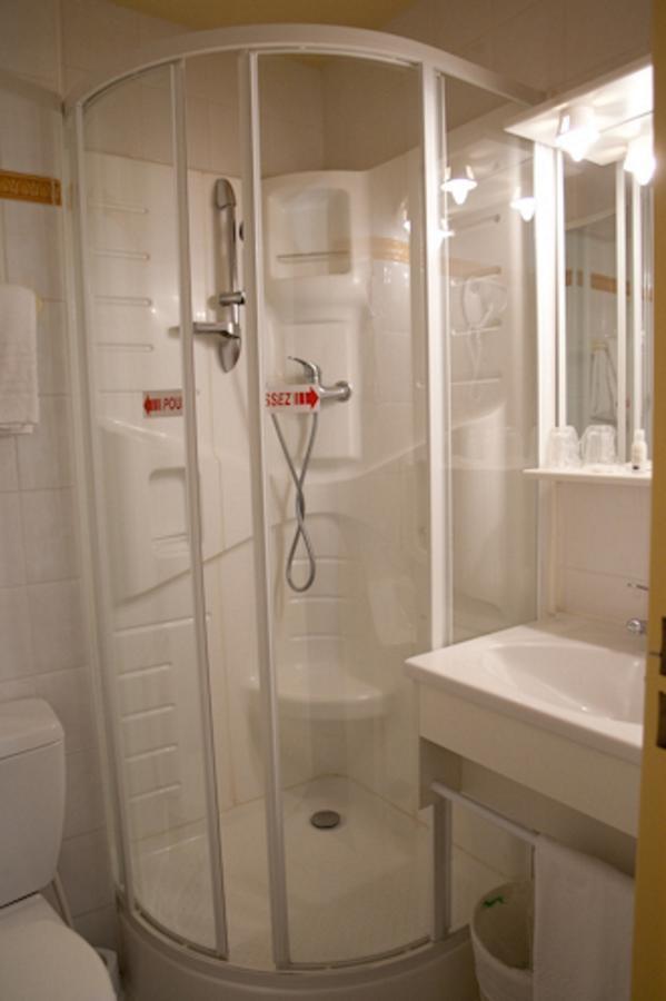Regourd Hotel Каор Экстерьер фото