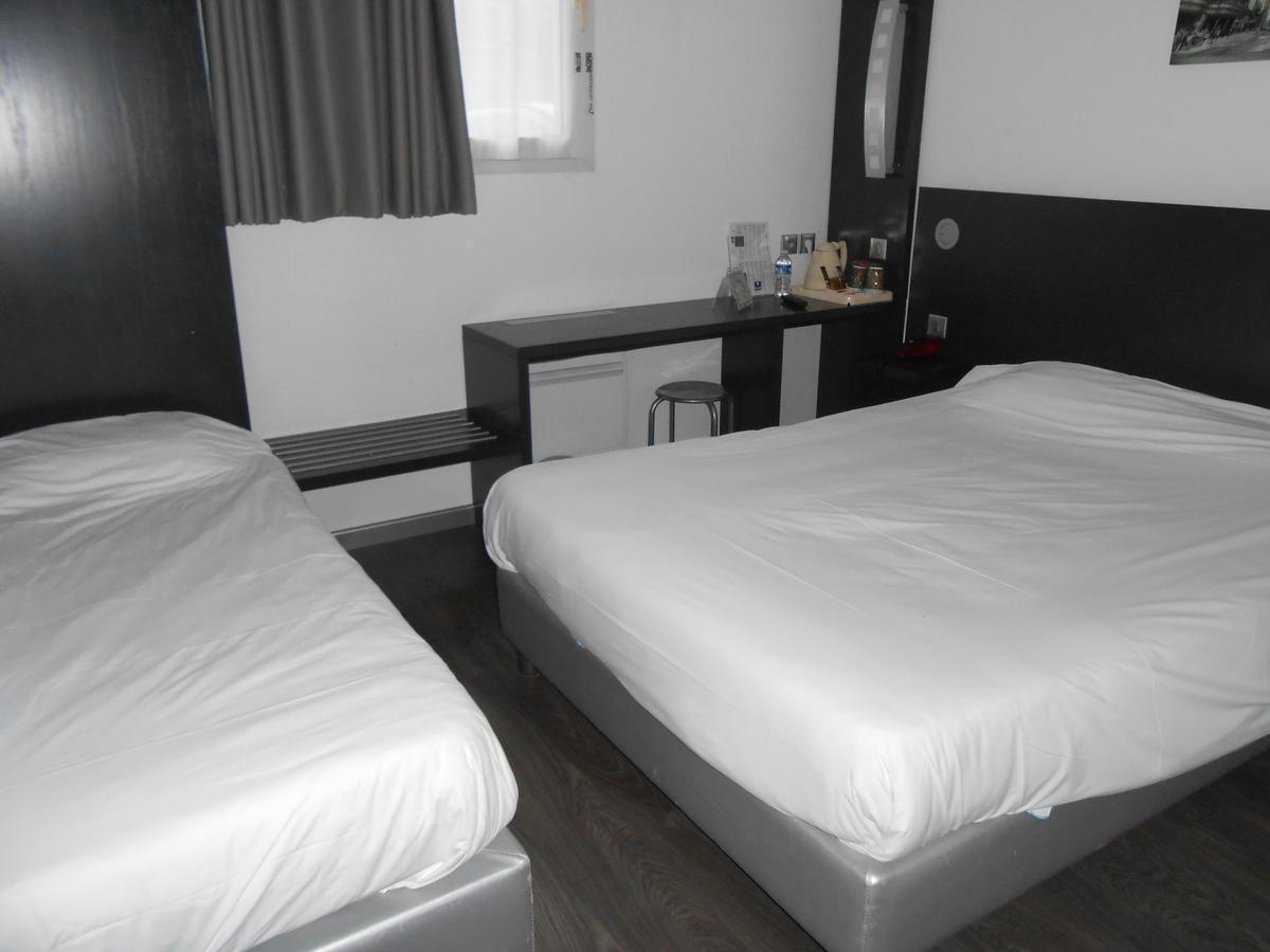 Regourd Hotel Каор Экстерьер фото
